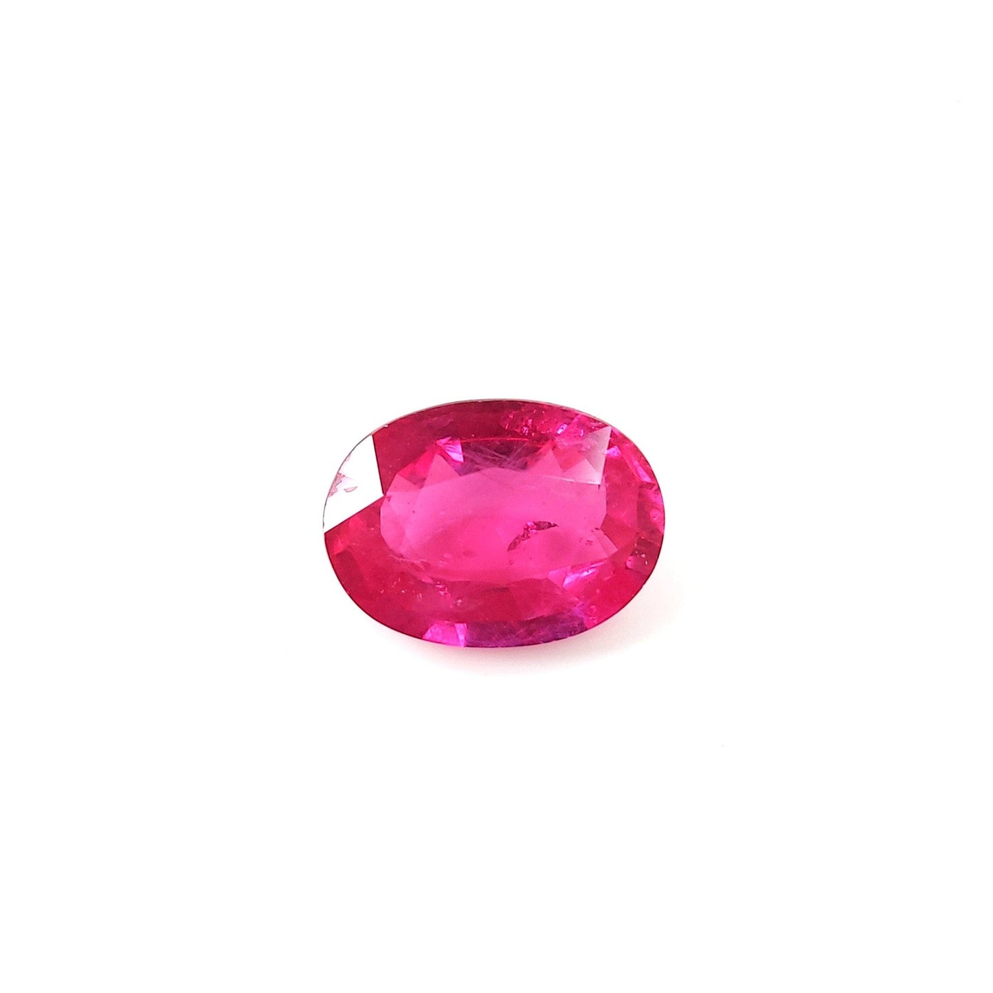 Natural Bangkok Ruby Oval 5.70cts