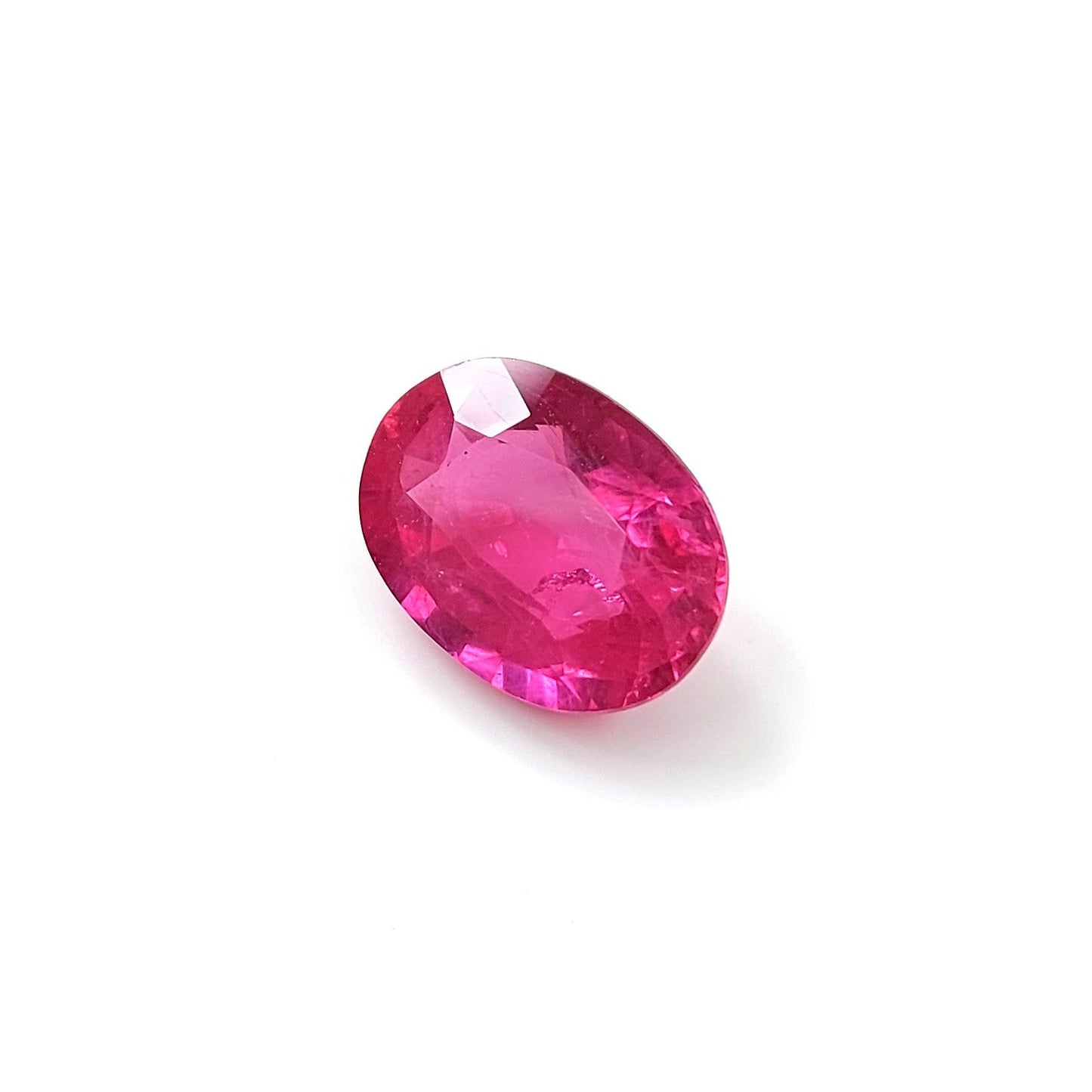 Natural Bangkok Ruby Oval 5.70cts