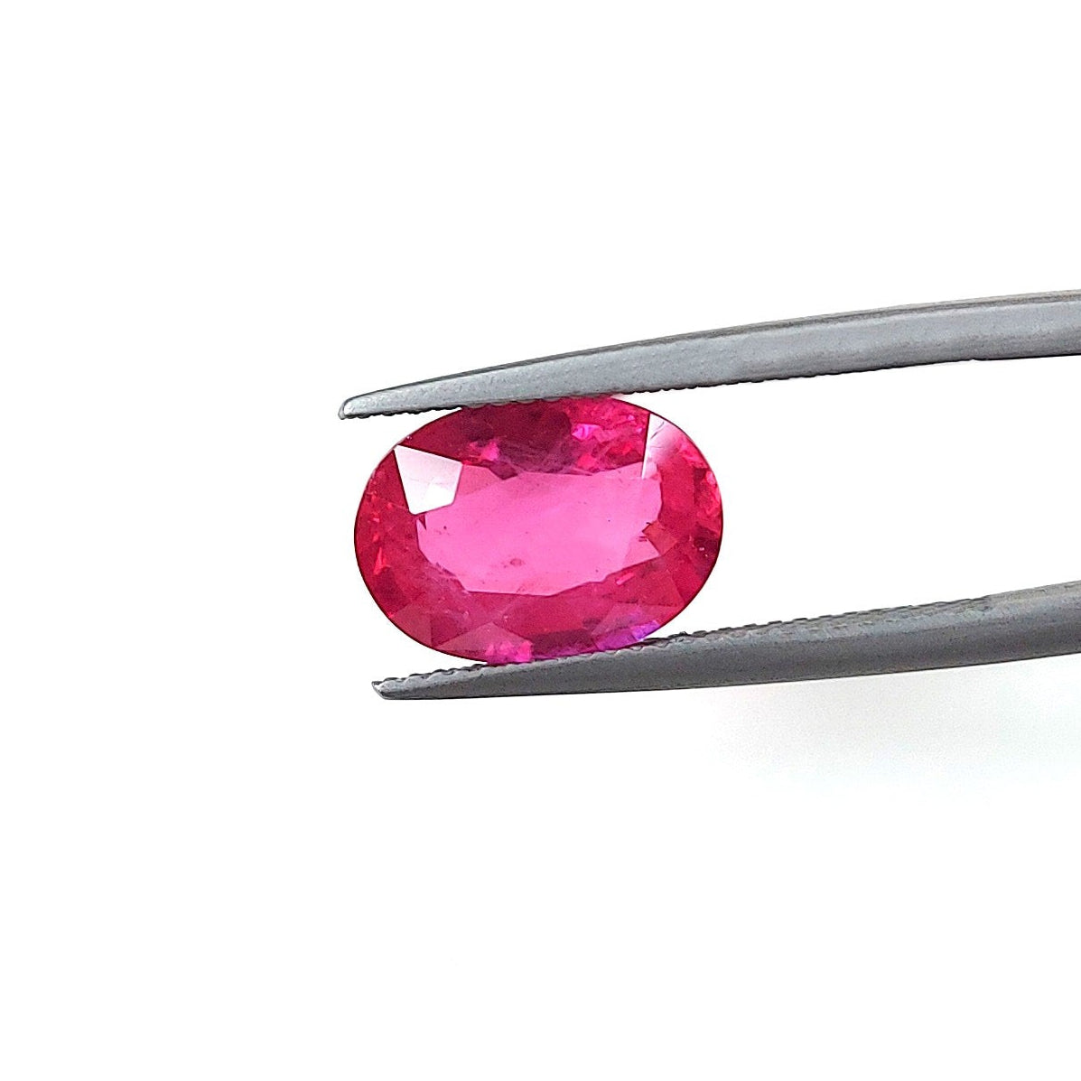 Natural Bangkok Ruby Oval 5.70cts