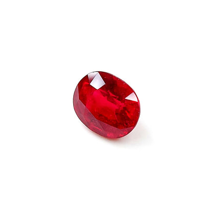 Natural Bangkok Ruby Oval 5.35cts