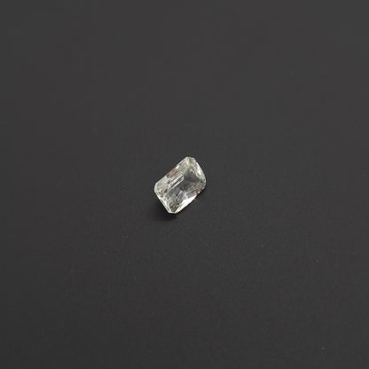 Natural Unheated White Sapphire | 7.70cts