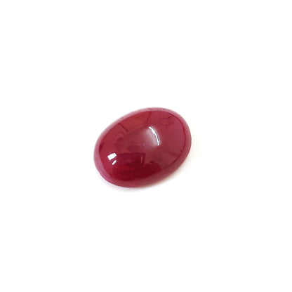 Unheated African Ruby Cabochon 11.73cts