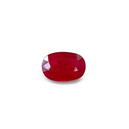 Untreated Mozambique Ruby 4.05cts