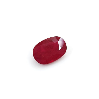 Untreated Mozambique Ruby 4.05cts