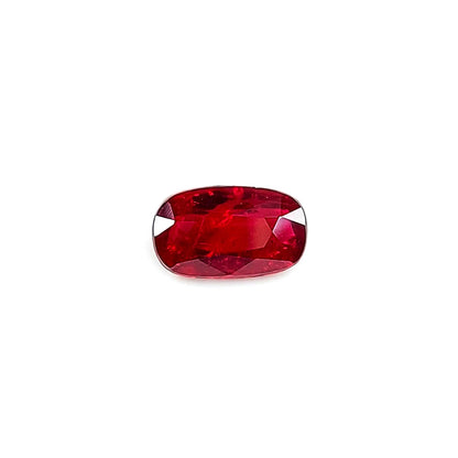 Unheated Mozambique Ruby 1.02cts