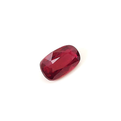 Unheated Mozambique Ruby 1.02cts