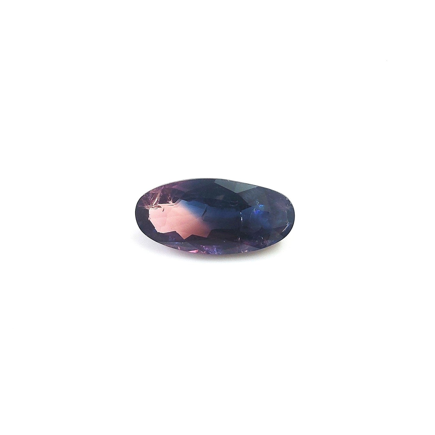 Unheated Blood Blue Sapphire 5.94cts