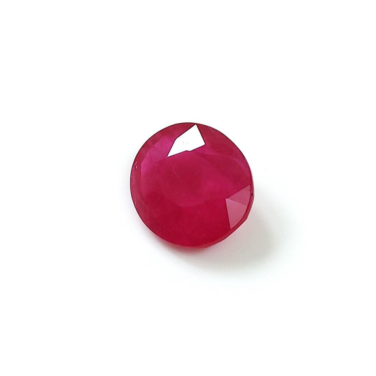 Natural Burma Ruby Oval |  2.95cts