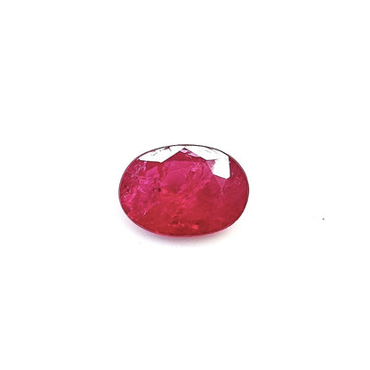 Untreated Mozambique Ruby 2.92cts