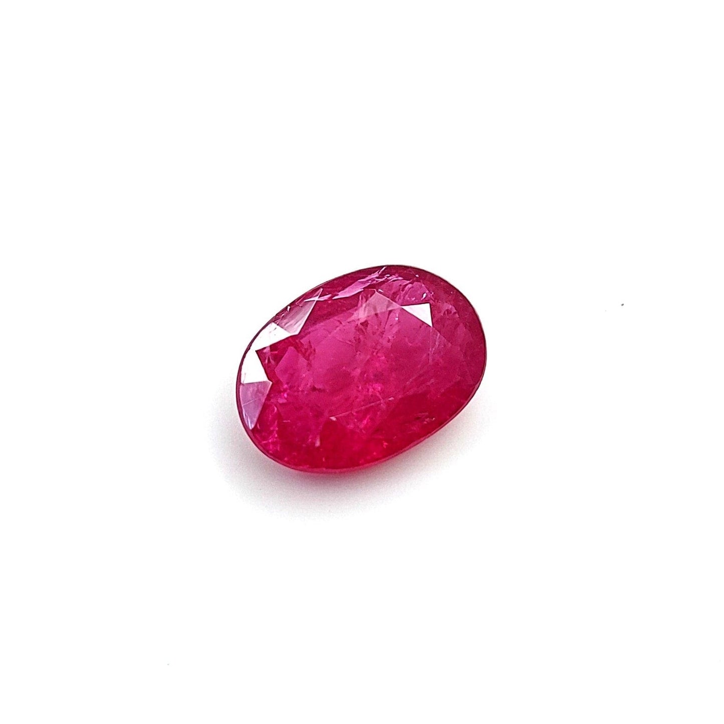 Untreated Mozambique Ruby 2.92cts