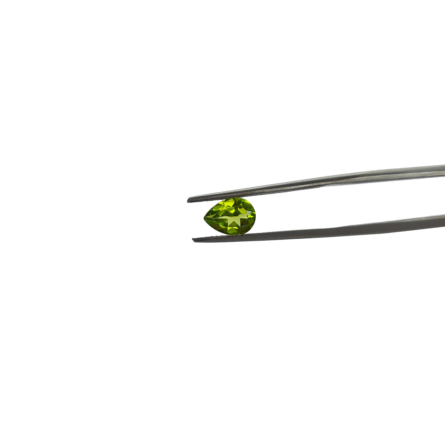 Natural Peridot Calibrated Pears | 7x5mm & 8x6mm & 9x7mm