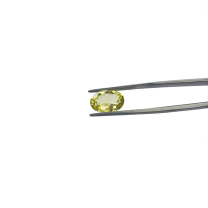 Natural Lemon Quartz Calibrated Ovals | 10x12mm & 10x14mm