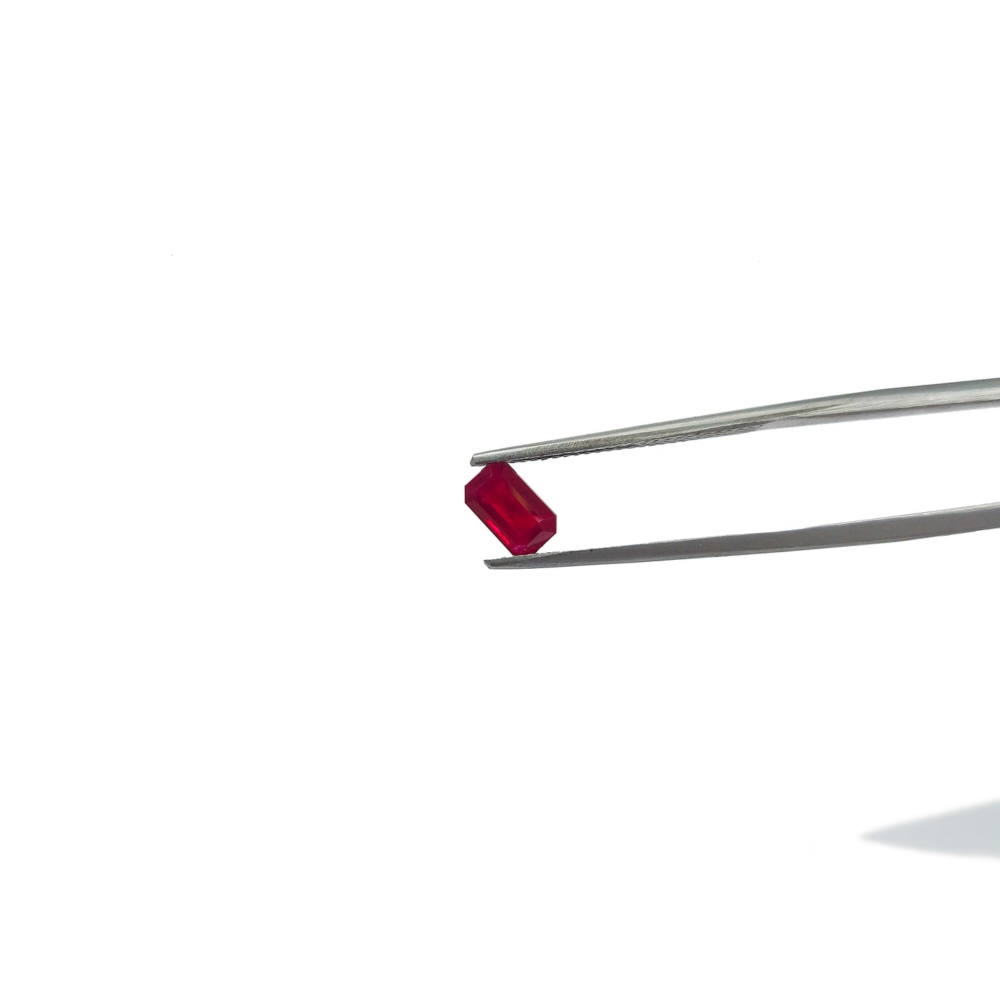 Natural Burma Untreated Ruby Calibrated Octagon | 3x5mm & 4x6mm