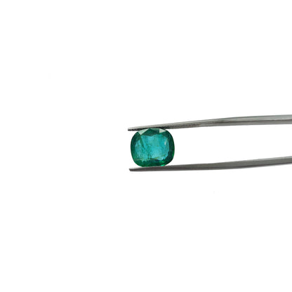 Natural Zambian Emerald Oval | 6.18cts