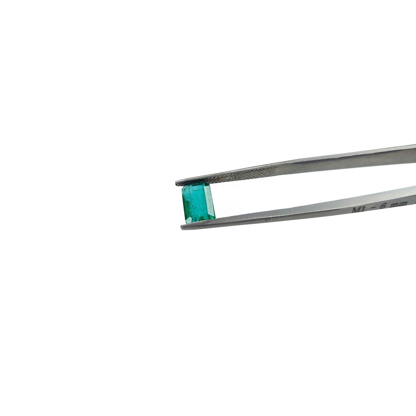 Natural Zambian Emerald Octagon | 1.80cts