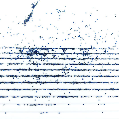 Natural Untreated Blue Sapphire Calibrated Rounds| 2mm & 2.5mm