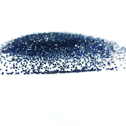 Natural Untreated Blue Sapphire Calibrated Rounds| 2mm & 2.5mm