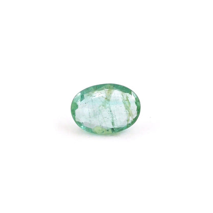 Natural Zambian Emerald Oval | 1cts