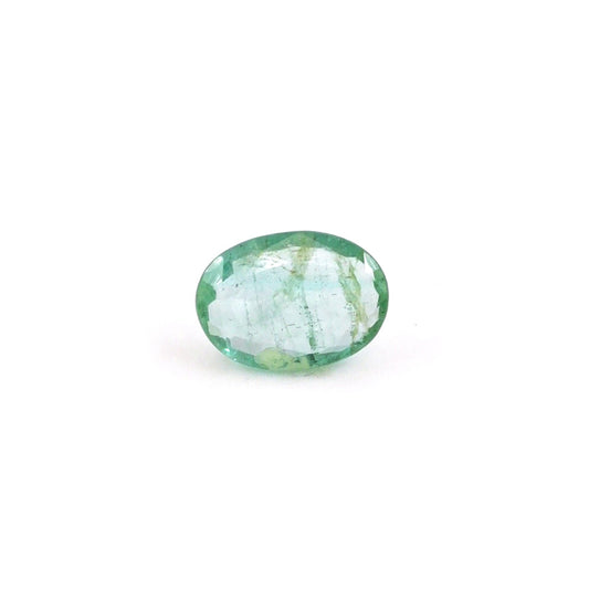Natural Zambian Emerald Oval | 1cts