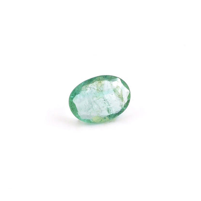Natural Zambian Emerald Oval | 1cts