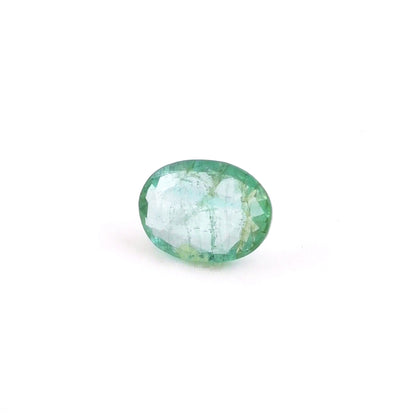 Natural Zambian Emerald Oval | 1cts