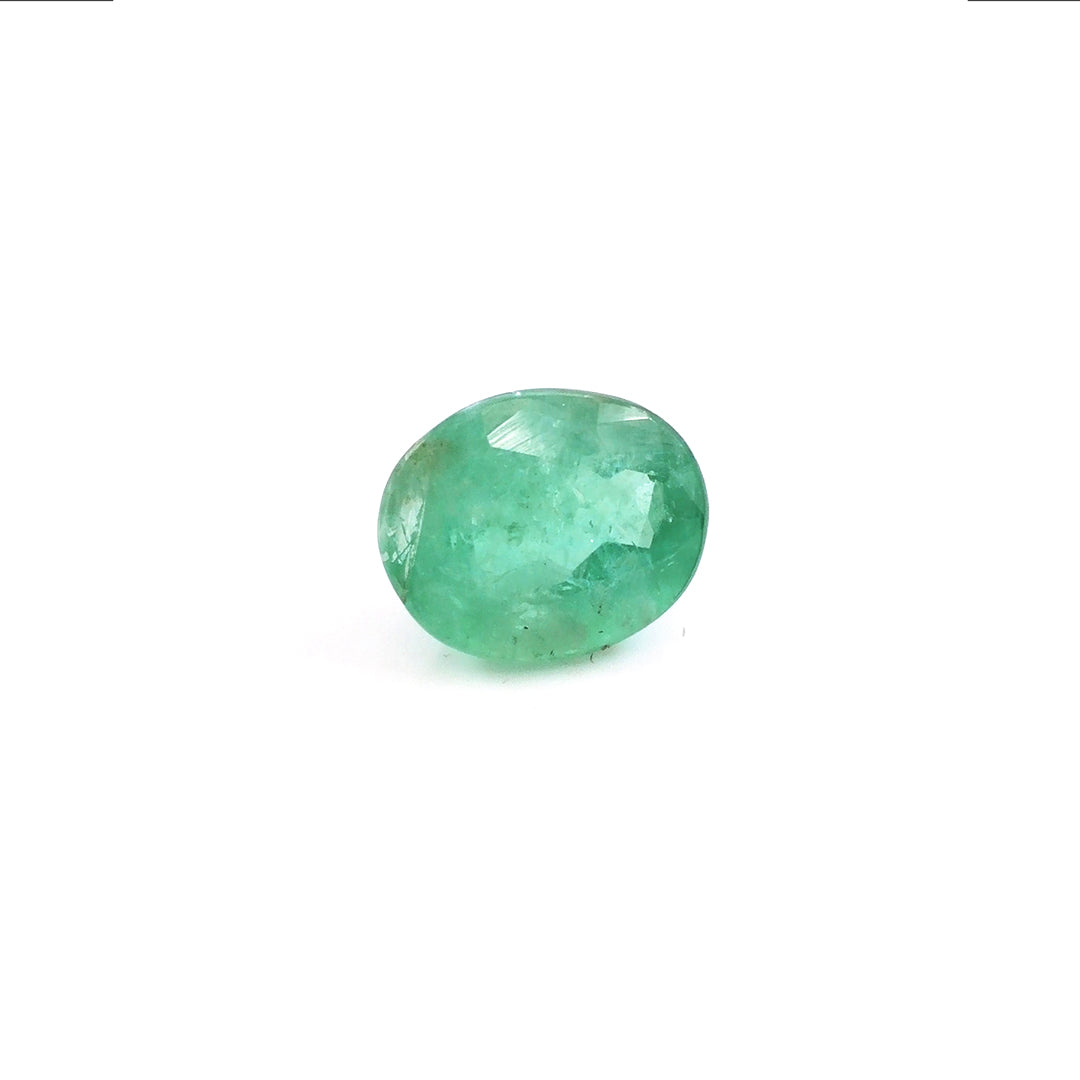 Natural Zambian Emerald Oval | 2.38cts