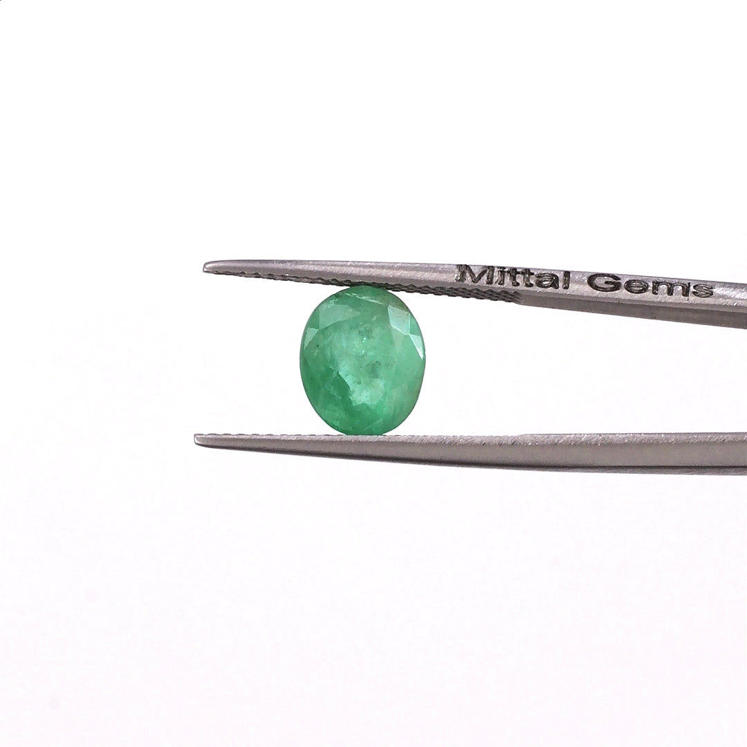 Natural Zambian Emerald Oval | 2.38cts
