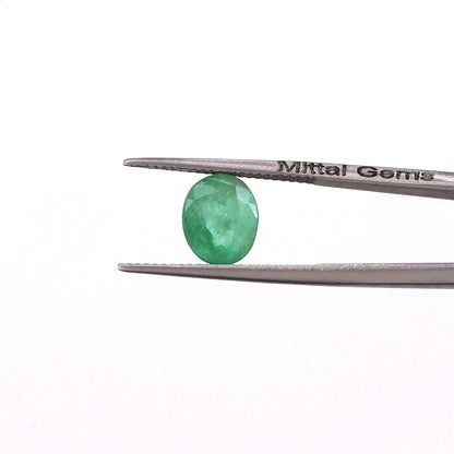 Natural Zambian Emerald Oval | 2.38cts