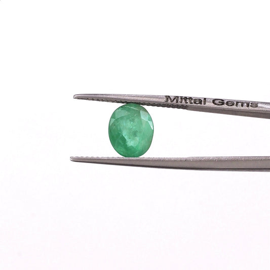 Natural Zambian Emerald Oval | 2.38cts
