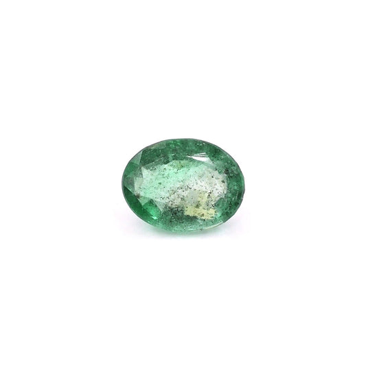 Natural Zambian Emerald Oval | 1.30cts
