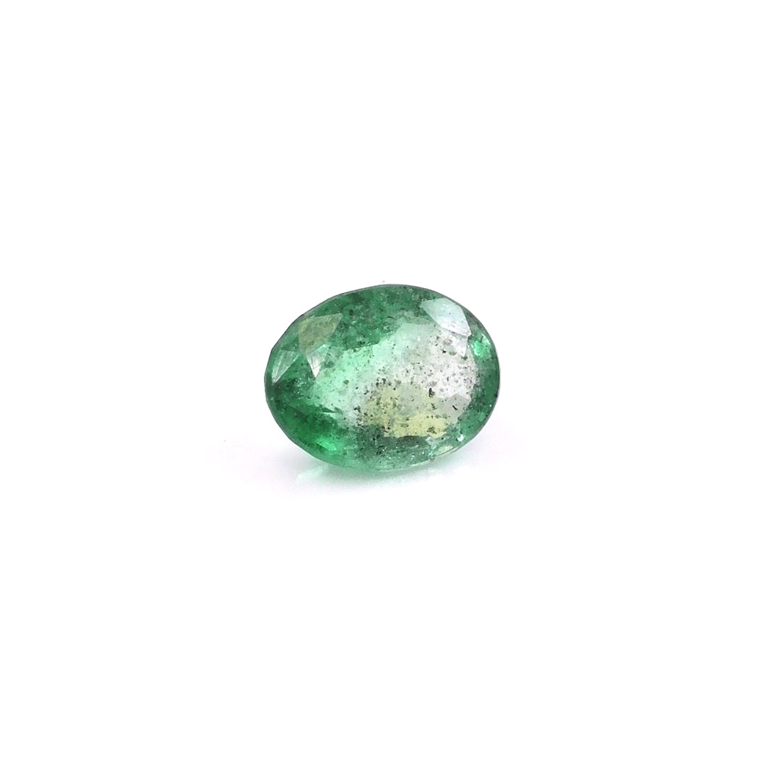 Natural Zambian Emerald Oval | 1.30cts