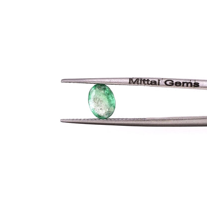 Natural Zambian Emerald Oval | 1.30cts