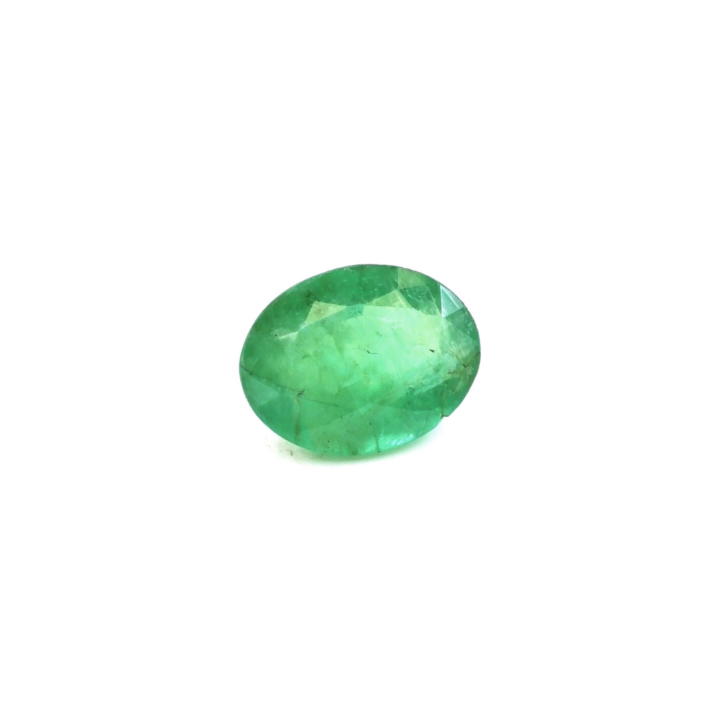 Natural Zambian Emerald Oval | 1.56cts