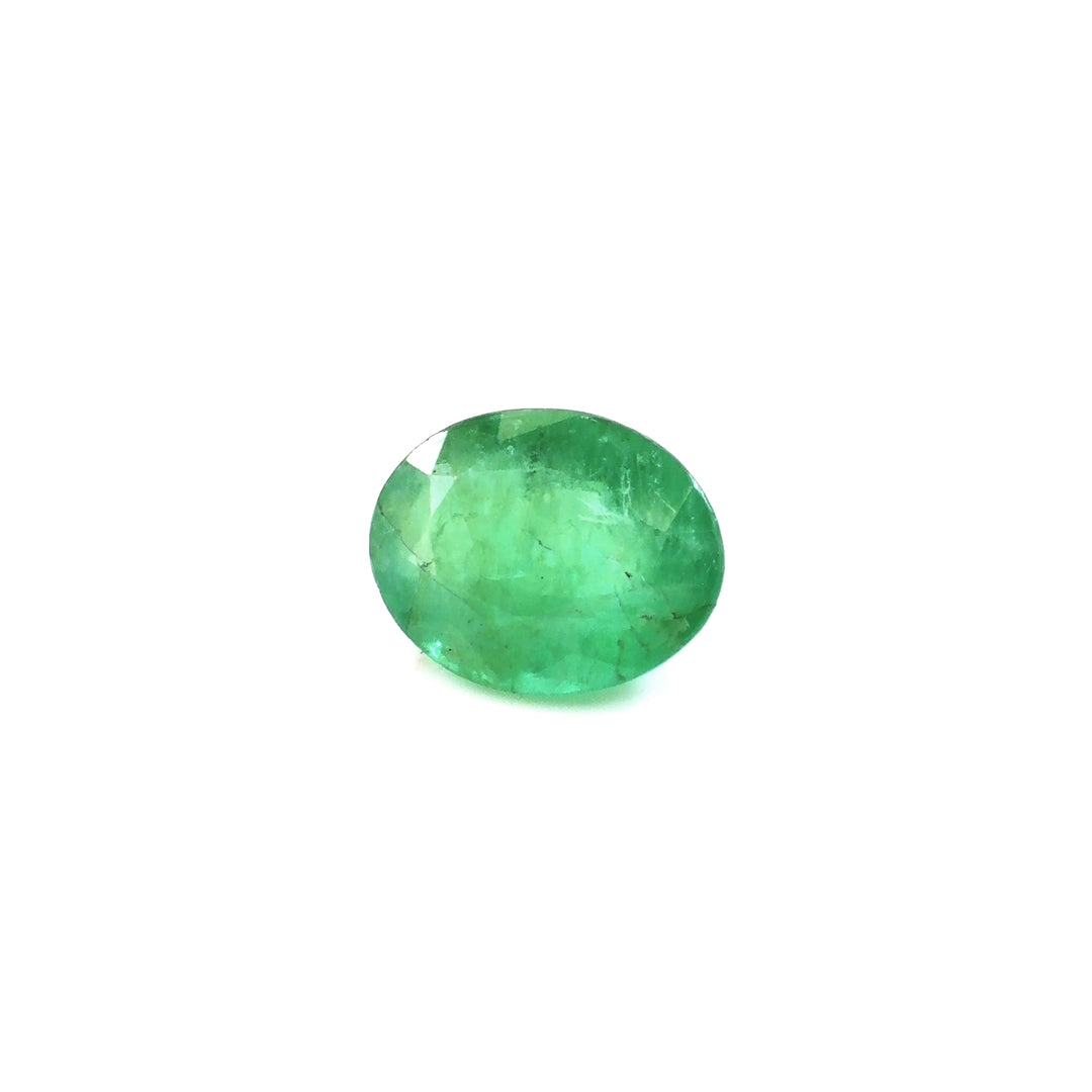 Natural Zambian Emerald Oval | 1.56cts