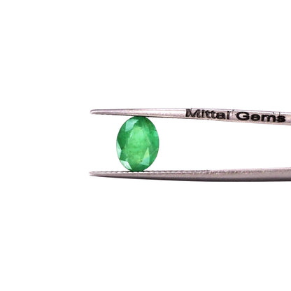 Natural Zambian Emerald Oval | 1.56cts