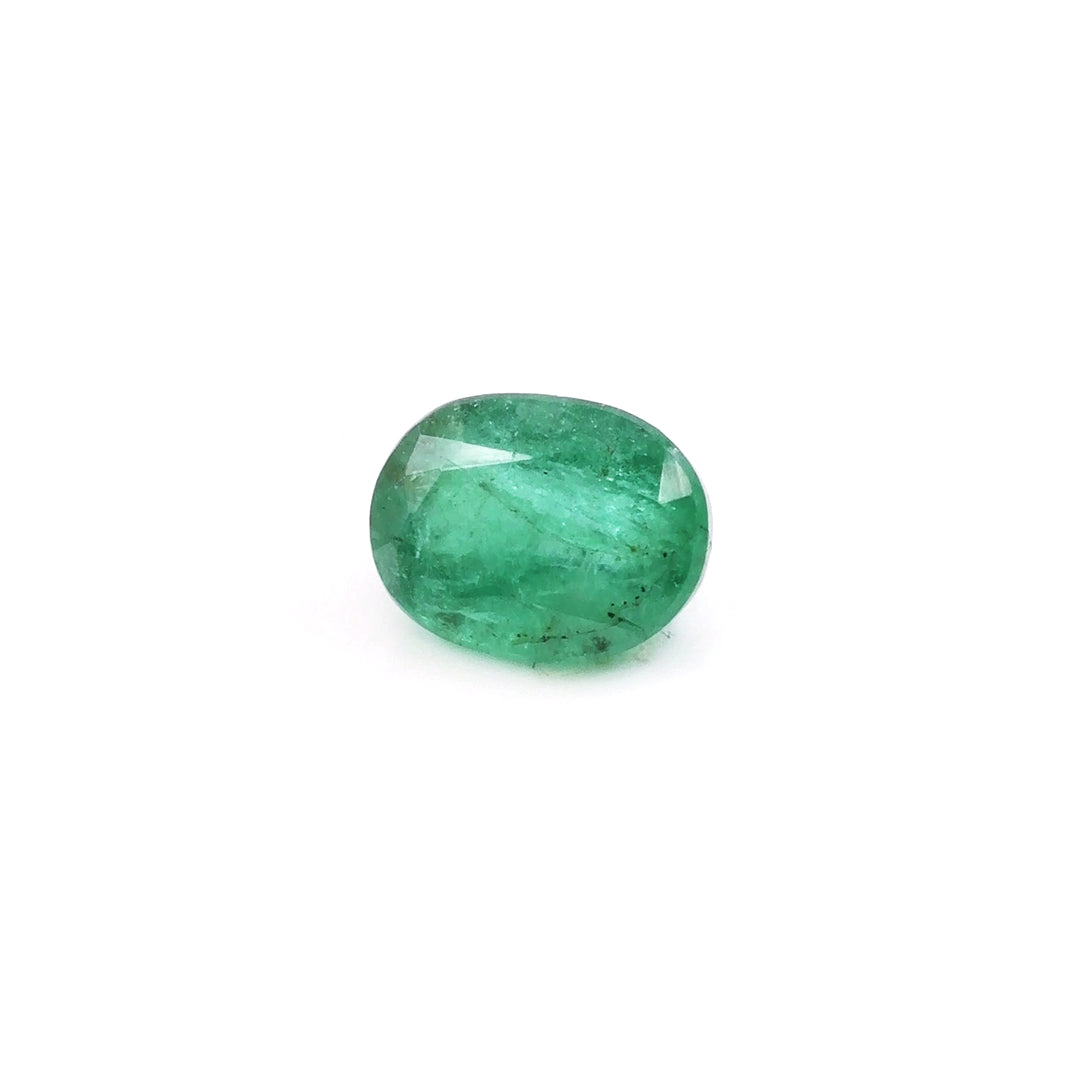 Natural Zambian Emerald Oval | 1.42cts