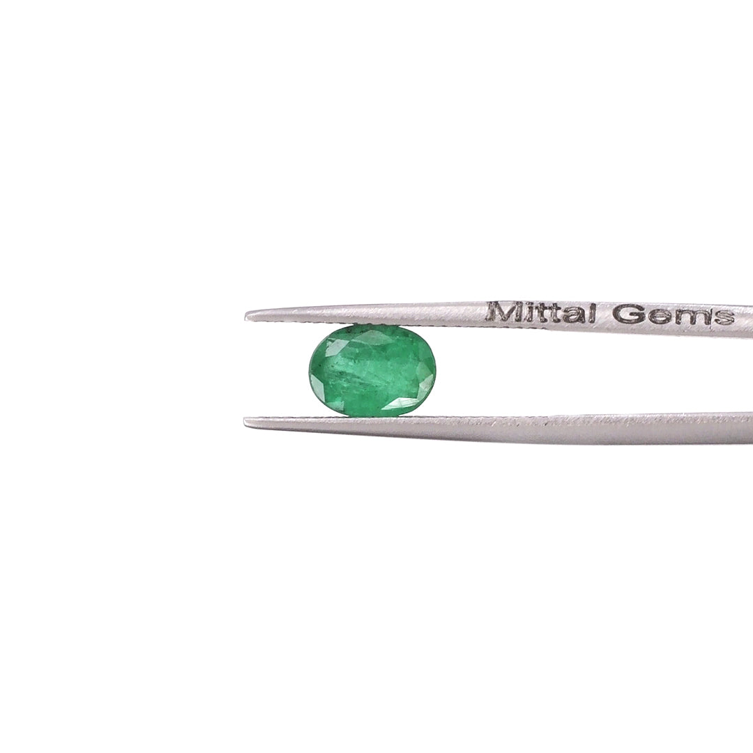 Natural Zambian Emerald Oval | 1.42cts