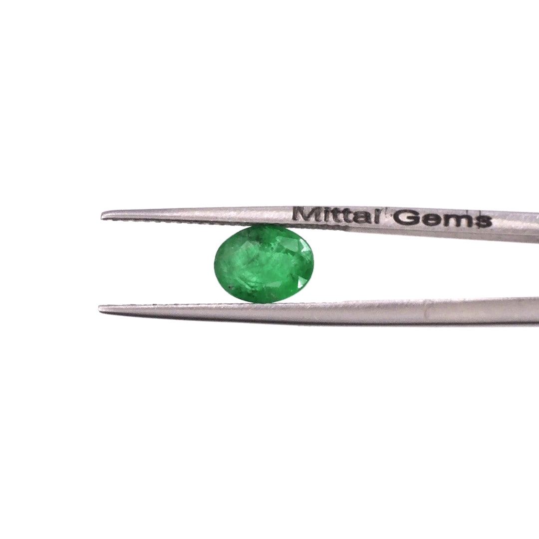 Natural Zambian Emerald Oval | 1.50cts