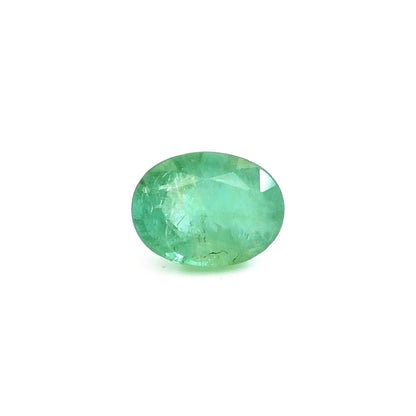 Natural Zambian Emerald Oval | 1.27cts