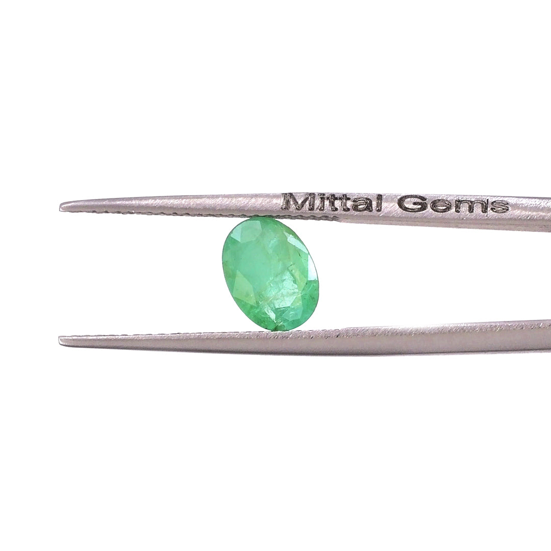 Natural Zambian Emerald Oval | 1.27cts