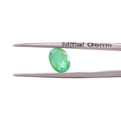 Natural Zambian Emerald Oval | 1.27cts