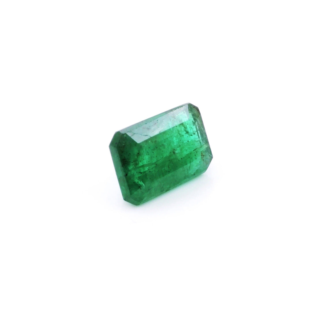 Natural Zambian Emerald Octagon | 2.43cts