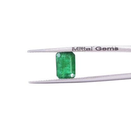 Natural Zambian Emerald Octagon | 2.43cts