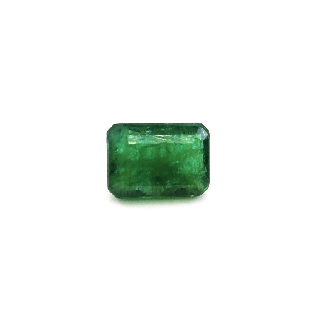Natural Zambian Emerald Octagon | 2.60cts