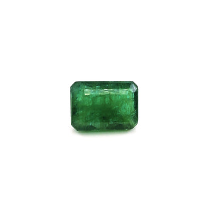 Natural Zambian Emerald Octagon | 2.60cts