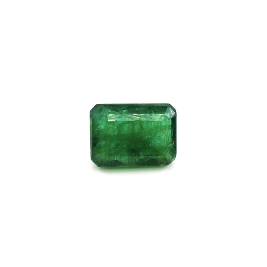 Natural Zambian Emerald Octagon | 2.60cts