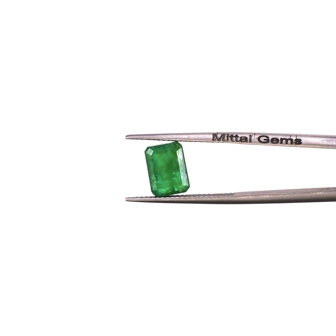 Natural Zambian Emerald Octagon | 2.60cts