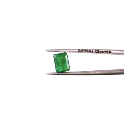 Natural Zambian Emerald Octagon | 2.60cts