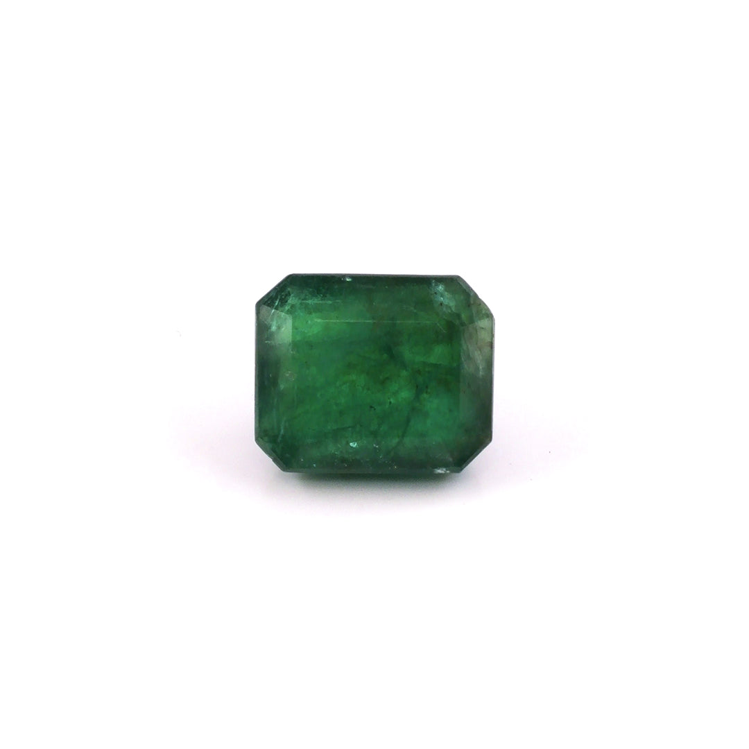 Natural Zambian Emerald Octagon | 7.87cts