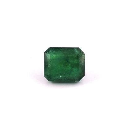 Natural Zambian Emerald Octagon | 7.87cts